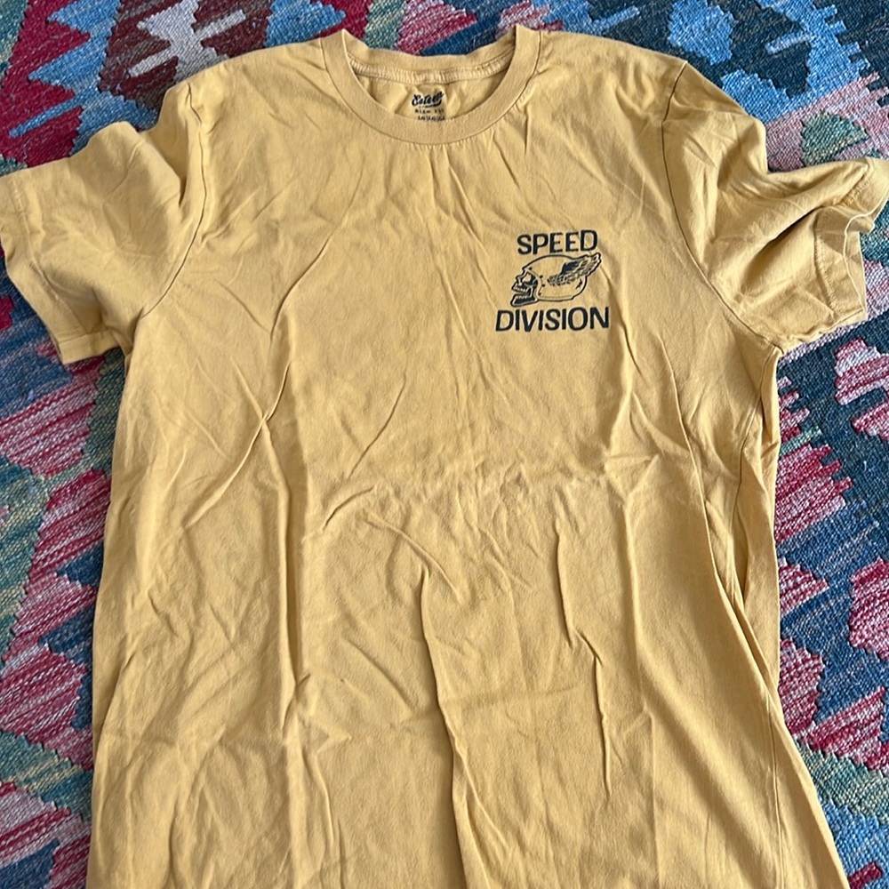 Men’s Esteem Surf Speed Division T-shirt